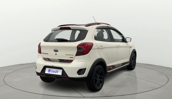 2021 Ford FREESTYLE FLAIR EDITION 1.5 DIESEL, Diesel, Manual, 89,056 km, Right Back Diagonal