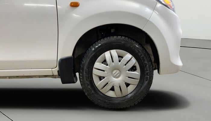2018 Maruti Alto 800 LXI, Petrol, Manual, 13,467 km, Right Front Wheel