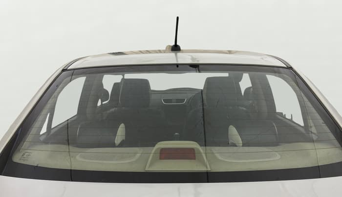 2016 Maruti Swift Dzire ZXI, Petrol, Manual, 49,600 km, Rear Windshield