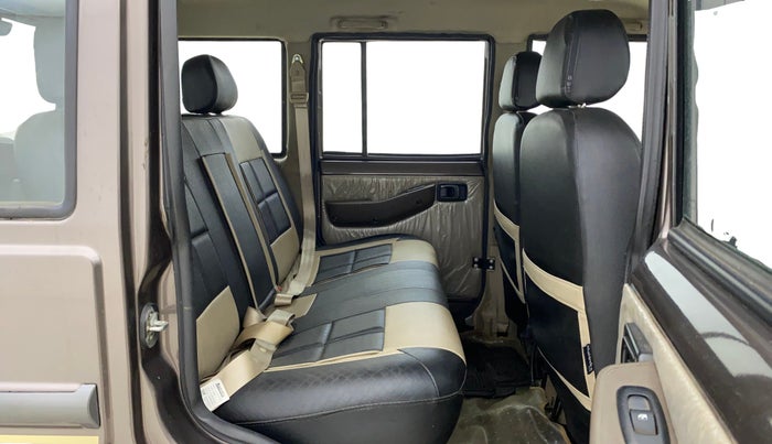 2022 Mahindra Bolero B6 (O), Diesel, Manual, 53,843 km, Right Side Rear Door Cabin