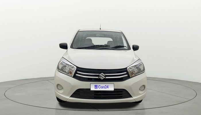 2016 Maruti Celerio VXI AMT, Petrol, Automatic, 59,678 km, Front