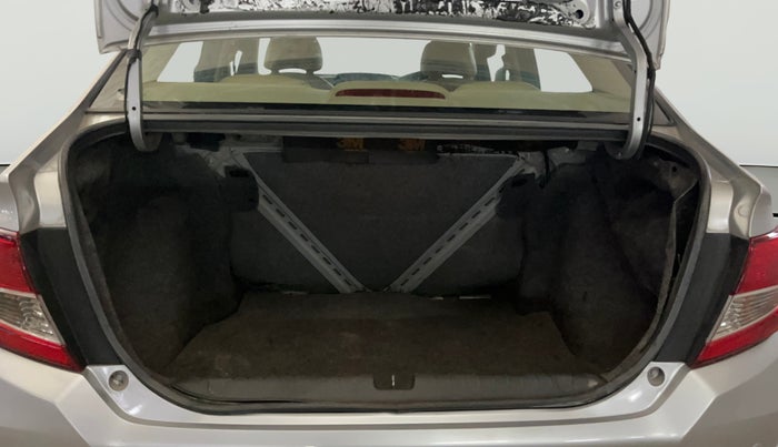 2020 Honda Amaze 1.2L I-VTEC V CVT, Petrol, Automatic, 70,764 km, Boot Open Zoomed View