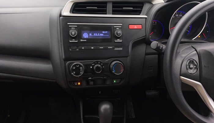 2015 Honda Jazz 1.2L I-VTEC S AT, Petrol, Automatic, 92,646 km, Air Conditioner