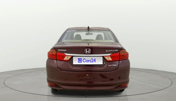 2015 Honda City 1.5L I-VTEC SV CVT, Petrol, Automatic, 75,824 km, Back/Rear