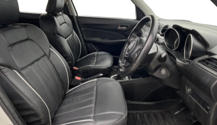 2018 Maruti Swift VXI, CNG, Manual, 93,415 km, Right Side Front Door Cabin