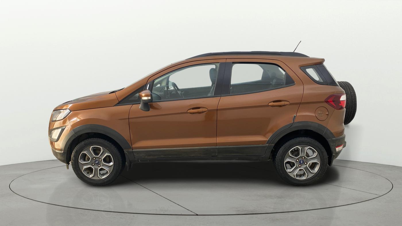 2019 Ford Ecosport TITANIUM 1.0L ECOBOOST SPORTS(SUNROOF), Petrol, Manual, 30,349 km, Left Side