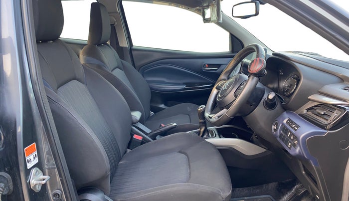 2022 Maruti Baleno ALPHA PETROL 1.2, Petrol, Manual, 70,544 km, Right Side Front Door Cabin