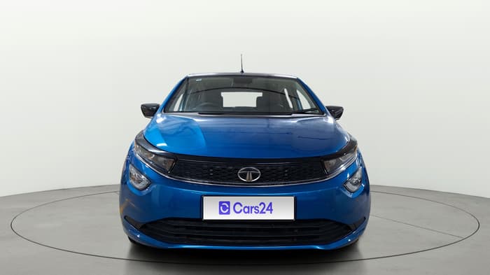 2022 Tata ALTROZ XZ PLUS PETROL, Petrol, Manual, 91,377 km, Front