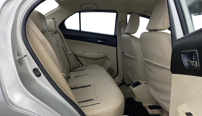 2017 Maruti Dzire VXI, Petrol, Manual, 44,998 km, Right Side Rear Door Cabin