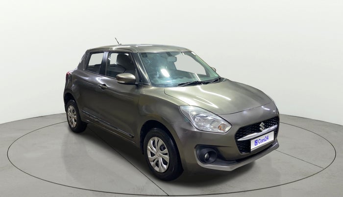 2022 Maruti Swift VXI, Petrol, Manual, 51,095 km, Right Front Diagonal