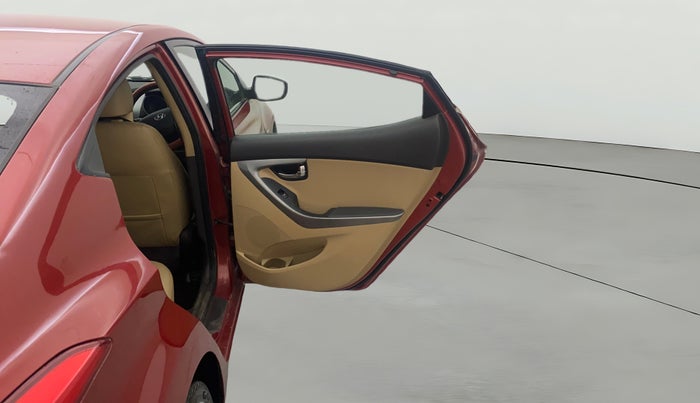 2013 Hyundai New Elantra 1.8 SX MT VTVT, Petrol, Manual, 34,857 km, RHS Rear Door