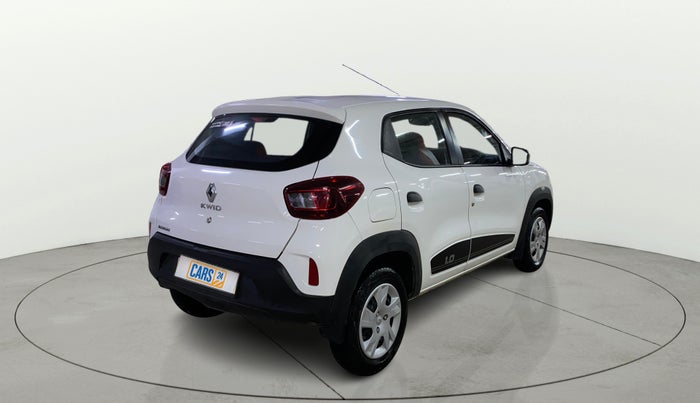 2022 Renault Kwid RXT 1.0 AMT, Petrol, Automatic, 24,688 km, Right Back Diagonal