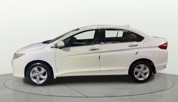2015 Honda City 1.5L I-VTEC V MT, Petrol, Manual, 73,218 km, Left Side
