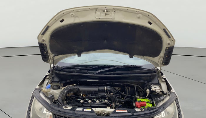 2018 Maruti IGNIS SIGMA 1.2, Petrol, Manual, 69,993 km, Open Bonet