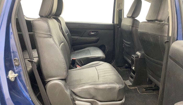 2021 Maruti XL6 ZETA AT, Petrol, Automatic, 60,390 km, Right Side Rear Door Cabin