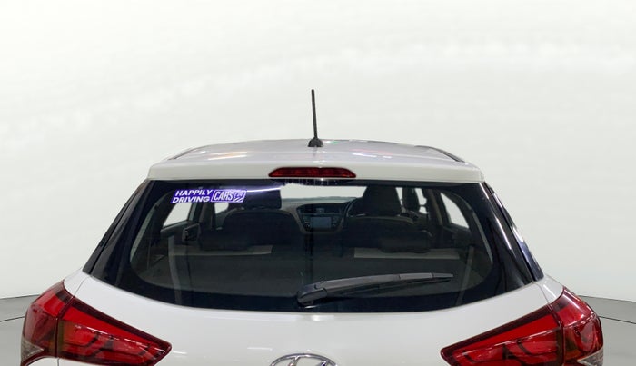 2016 Hyundai Elite i20 ASTA 1.2 (O), Petrol, Manual, 69,422 km, Rear Windshield