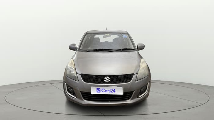 2017 Maruti Swift LXI (O), Petrol, Manual, 82,361 km, Front