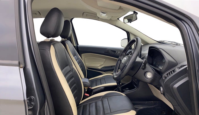 2019 Ford Ecosport TREND 1.5L PETROL, Petrol, Manual, 29,371 km, Right Side Front Door Cabin