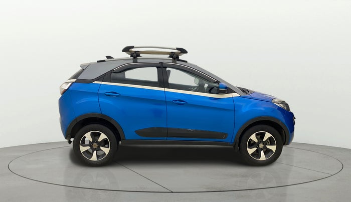 2018 Tata NEXON XZA PLUS DIESEL, Diesel, Automatic, 30,269 km, Right Side View