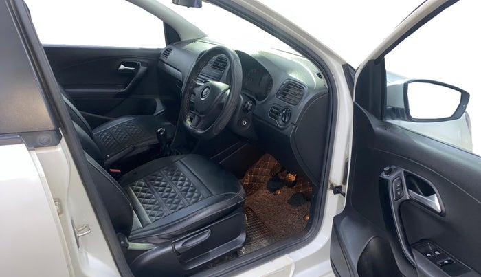 2021 Volkswagen Polo COMFORTLINE 1.0L MPI, Petrol, Manual, 31,674 km, Right Side Front Door Cabin