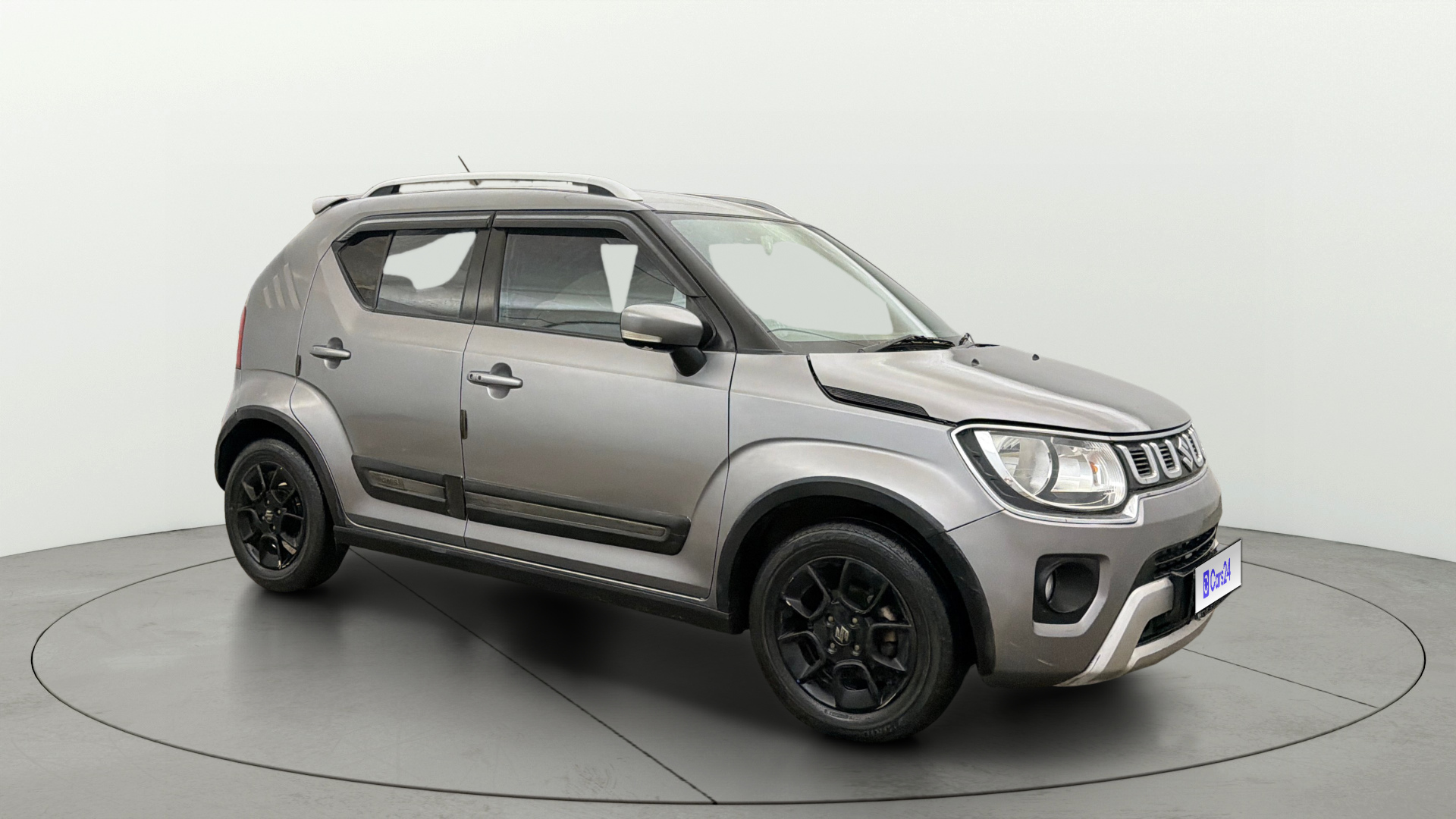 2021 Maruti Suzuki Ignis 2017-2026 ZETA 1.2