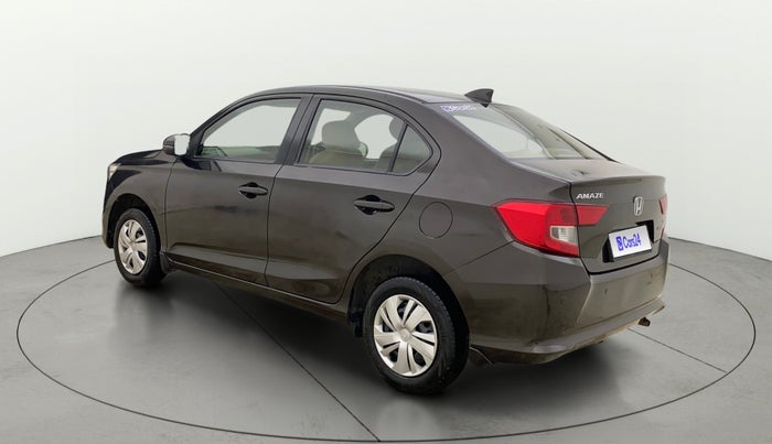 2019 Honda Amaze 1.2L I-VTEC S CVT, Petrol, Automatic, 74,244 km, Left Back Diagonal