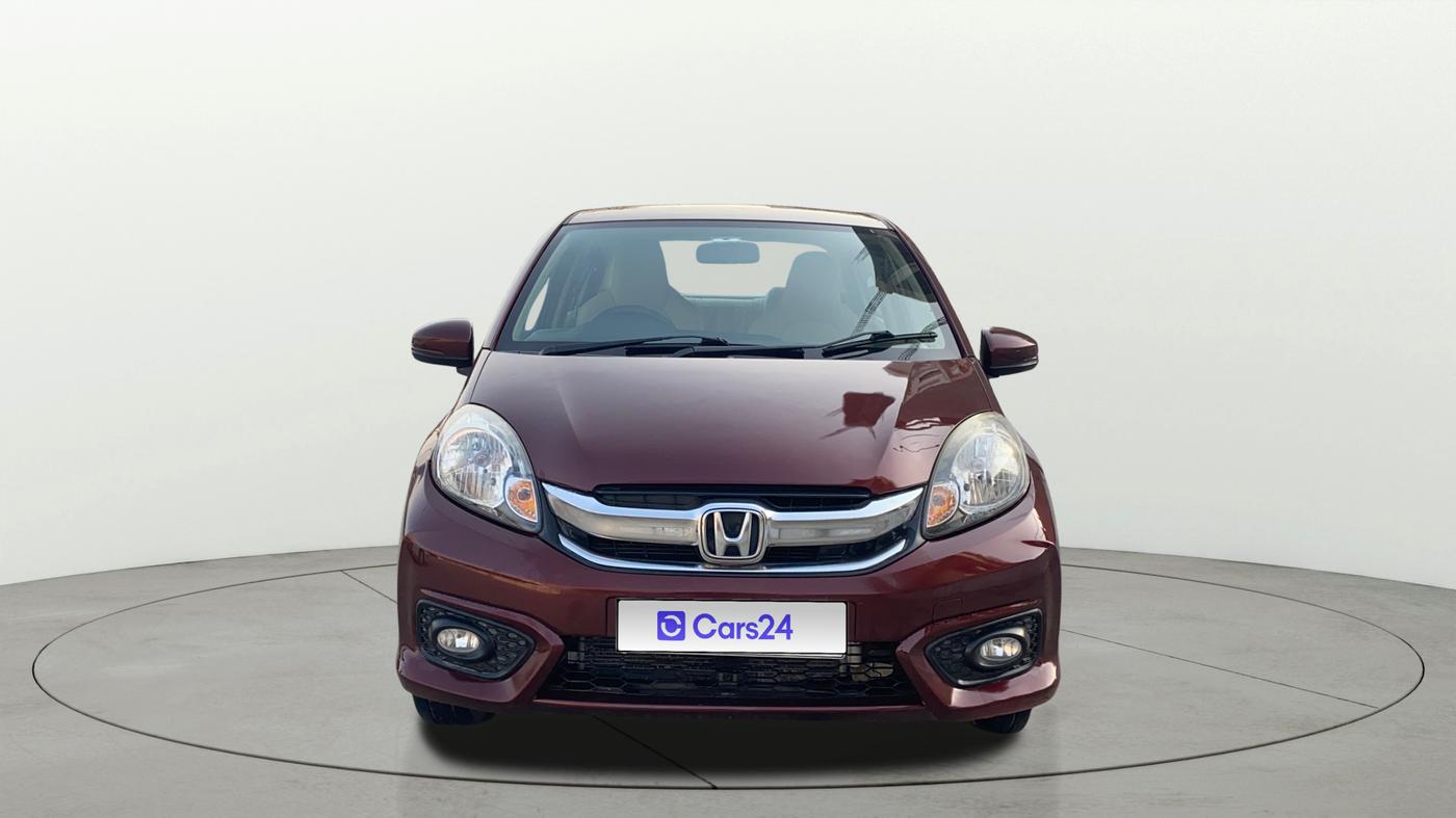 2017 Honda Amaze 1.2L I-VTEC S, Petrol, Manual, 57,176 km, Front