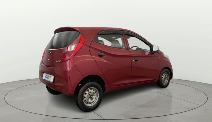 2014 Hyundai Eon ERA +, Petrol, Manual, 37,879 km, Right Back Diagonal