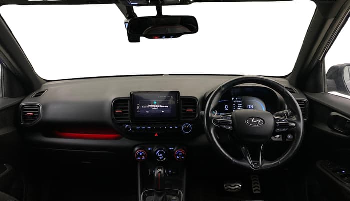 2022 Hyundai VENUE N LINE N8 1.0 TURBO DCT, Petrol, Automatic, 42,040 km, Dashboard