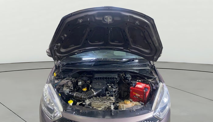 2019 Tata Tiago XZ PETROL, Petrol, Manual, 68,403 km, Open Bonet