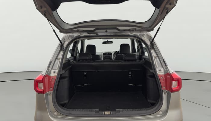 2021 Toyota URBAN CRUISER MID GRADE AT, Petrol, Automatic, 1,02,809 km, Boot Open Zoomed View