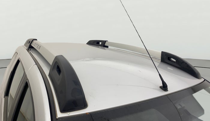 2017 Renault Duster 85 PS RXS SANDSTORM EDITION DIESEL, Diesel, Manual, 1,16,512 km, Roof