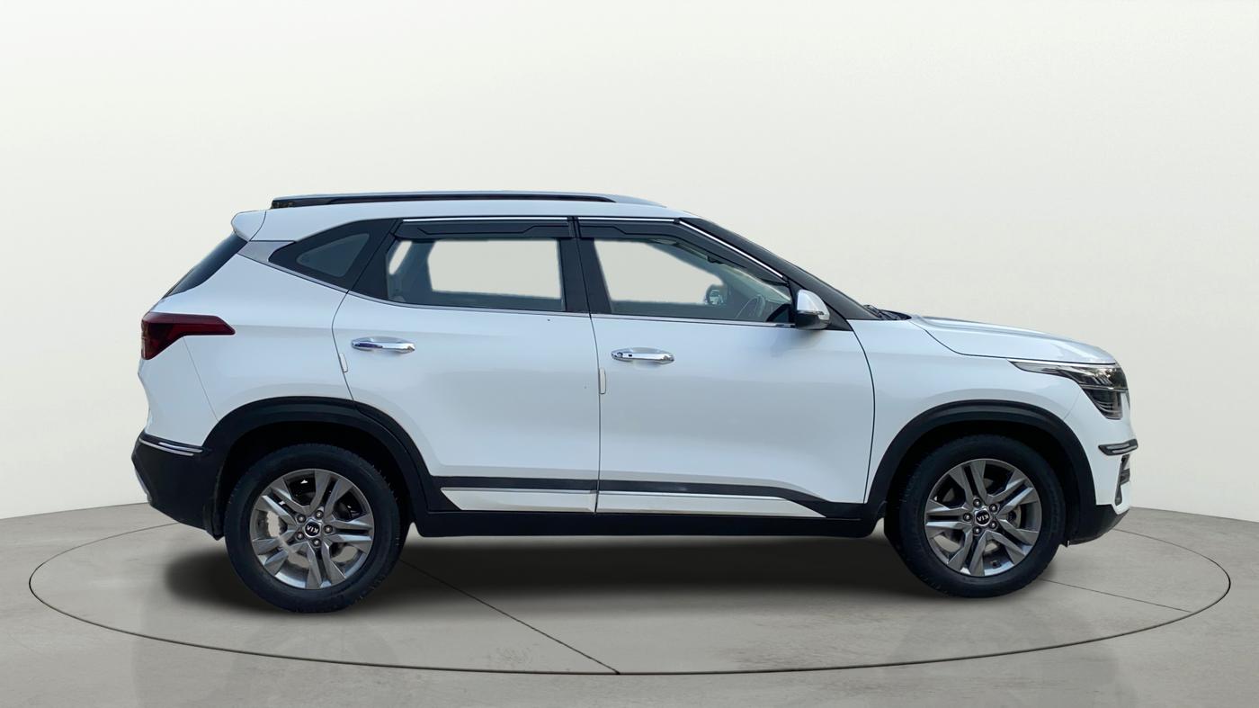 2019 KIA SELTOS HTX 1.5 PETROL, Petrol, Manual, 65,003 km, Right Side View