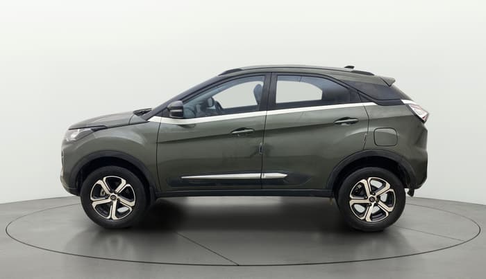 2021 Tata NEXON XZ PLUS PETROL, Petrol, Manual, 43,153 km, Left Side
