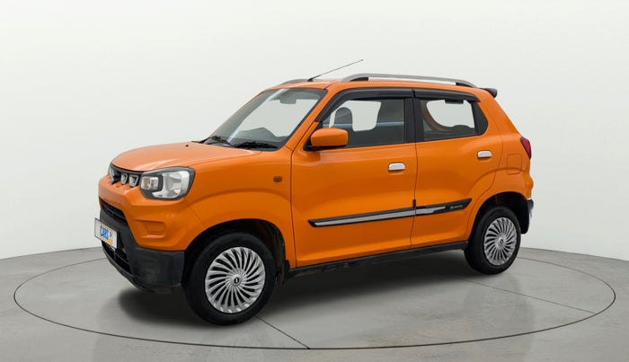 2020 Maruti S PRESSO VXI+, Petrol, Manual, 33,331 km, Left Front Diagonal