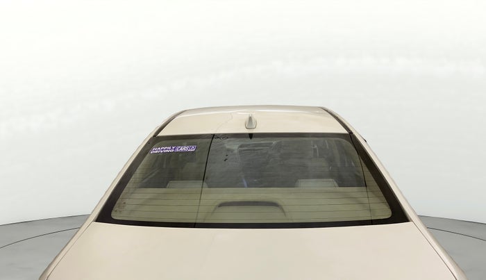 2014 Honda City 1.5L I-VTEC V MT, Petrol, Manual, 71,402 km, Rear Windshield