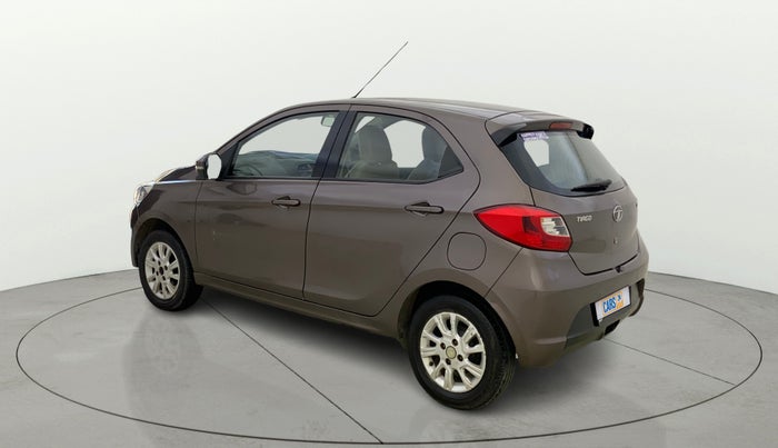 2016 Tata Tiago XZ PETROL, Petrol, Manual, 58,013 km, Left Back Diagonal