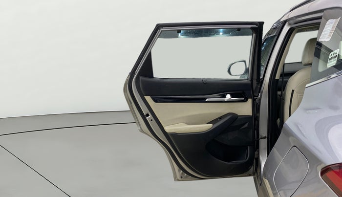 2020 KIA SELTOS HTX 1.5 PETROL, Petrol, Manual, 52,675 km, LHS Rear Door