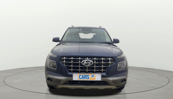 2020 Hyundai VENUE SX PLUS 1.0 TURBO DCT, Petrol, Automatic, 40,844 km, Front