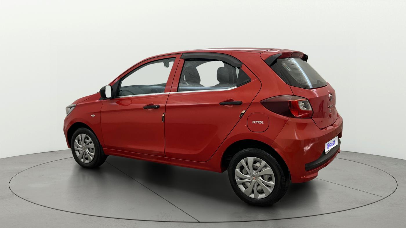 2020 Tata Tiago XE PETROL, Petrol, Manual, 35,532 km, Left Back Diagonal