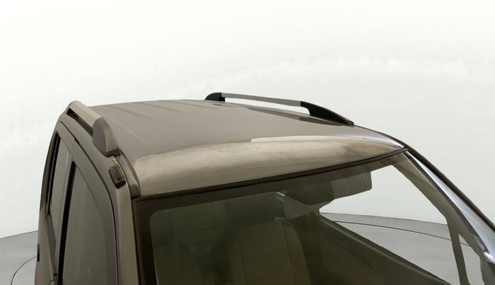 2018 Maruti Wagon R 1.0 LXI CNG, CNG, Manual, 68,053 km, Roof