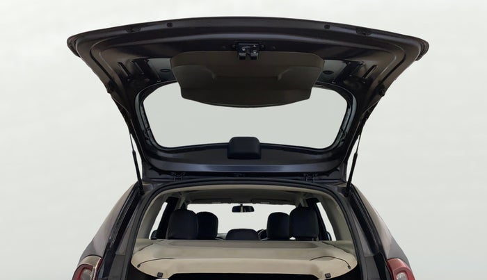 2018 Renault Duster RXS PETROL, Petrol, Manual, 40,570 km, Boot Door Open
