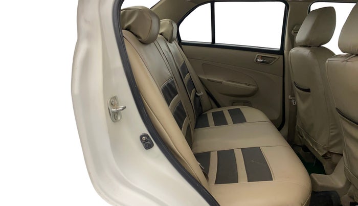 2013 Maruti Swift Dzire VXI, Petrol, Manual, 91,432 km, Right Side Rear Door Cabin