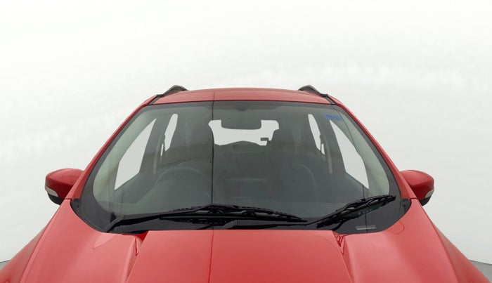 2021 Ford Ecosport TITANIUM 1.5L DIESEL, Diesel, Manual, 78,579 km, Front Windshield