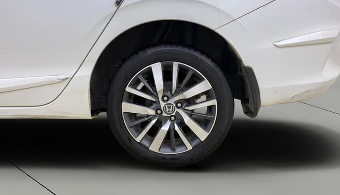 2021 Honda City 1.5L I-VTEC VX, Petrol, Manual, 39,384 km, Left Rear Wheel