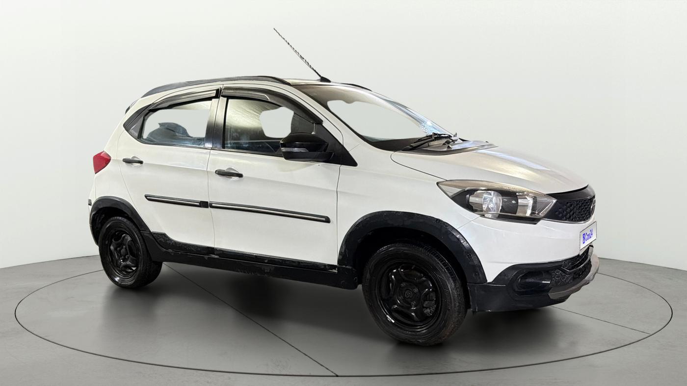 2018 Tata TIAGO NRG PETROL, Petrol, Manual, 68,575 km, SRP