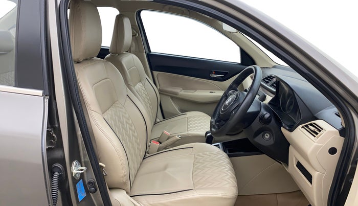 2020 Maruti Dzire VXI AMT, Petrol, Automatic, 77,599 km, Right Side Front Door Cabin