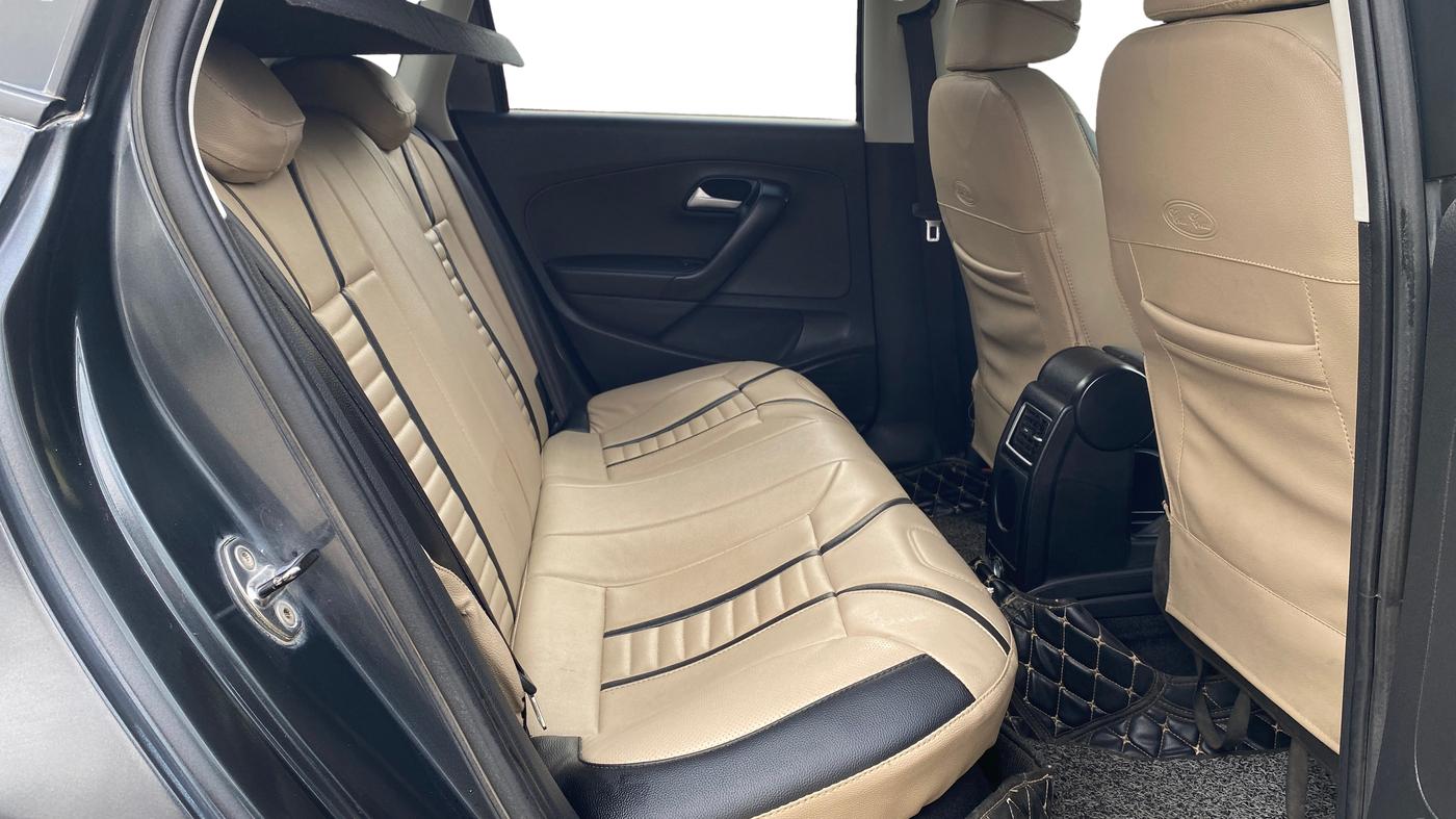 2019 Volkswagen Polo HIGHLINE PLUS 1.5, Diesel, Manual, 75,470 km, Right Side Rear Door Cabin