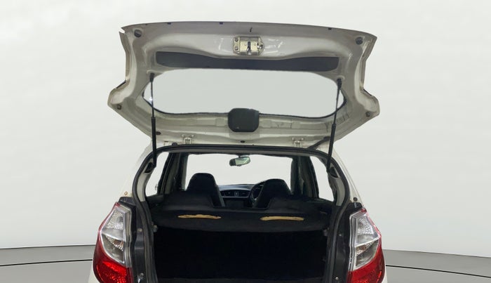 2018 Maruti Alto K10 VXI (O) AMT, Petrol, Automatic, 57,189 km, Boot Door Open