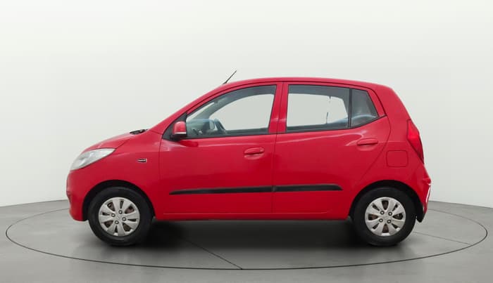 2013 Hyundai i10 MAGNA 1.2, Petrol, Manual, 42,042 km, Left Side